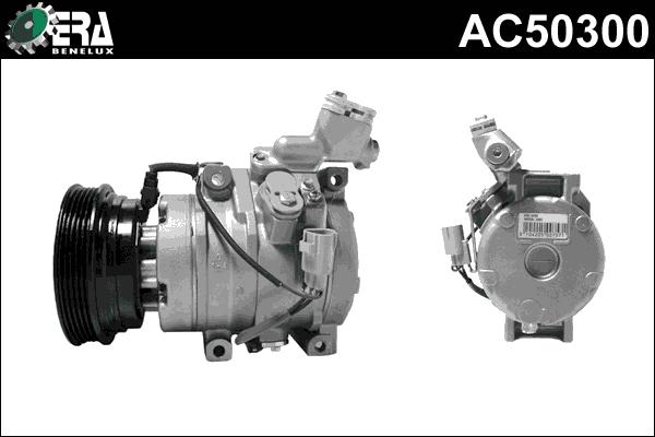 ERA Benelux AC50300 - Compressor, air conditioning autospares.lv