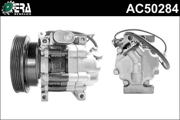 ERA Benelux AC50284 - Compressor, air conditioning autospares.lv