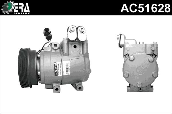 ERA Benelux AC51628 - Compressor, air conditioning autospares.lv