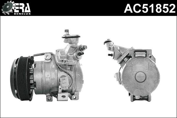 ERA Benelux AC51852 - Compressor, air conditioning autospares.lv