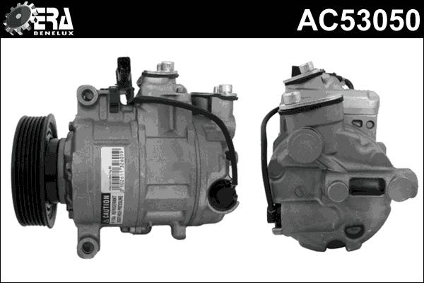 ERA Benelux AC53050 - Compressor, air conditioning autospares.lv
