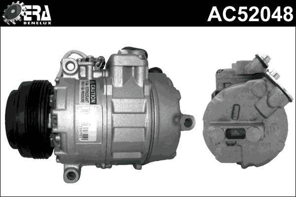 ERA Benelux AC52048 - Compressor, air conditioning autospares.lv