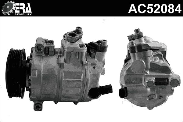 ERA Benelux AC52084 - Compressor, air conditioning autospares.lv