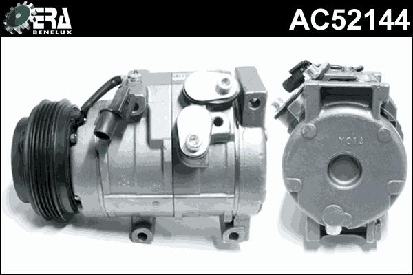 ERA Benelux AC52144 - Compressor, air conditioning autospares.lv