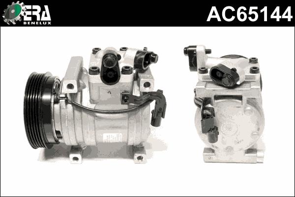 ERA Benelux AC65144 - Compressor, air conditioning autospares.lv