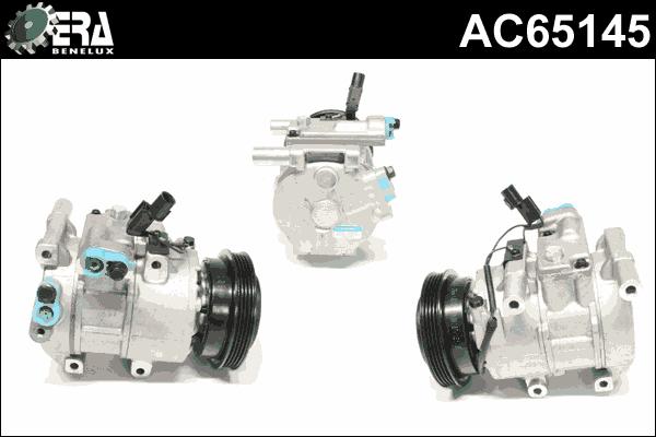 ERA Benelux AC65145 - Compressor, air conditioning autospares.lv