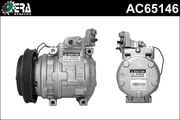 ERA Benelux AC65146 - Compressor, air conditioning autospares.lv