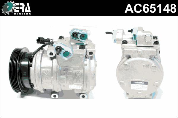 ERA Benelux AC65148 - Compressor, air conditioning autospares.lv