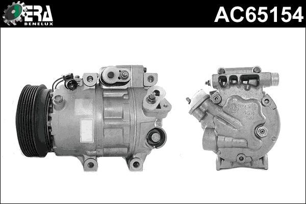 ERA Benelux AC65154 - Compressor, air conditioning autospares.lv