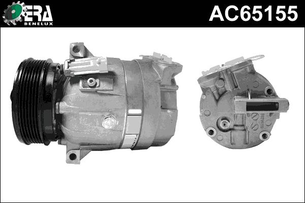 ERA Benelux AC65155 - Compressor, air conditioning autospares.lv