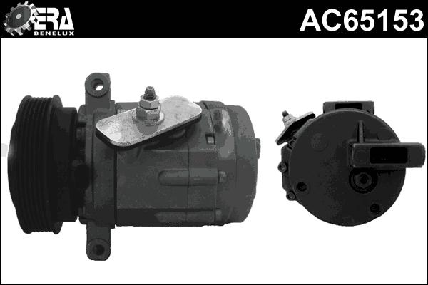 ERA Benelux AC65153 - Compressor, air conditioning autospares.lv