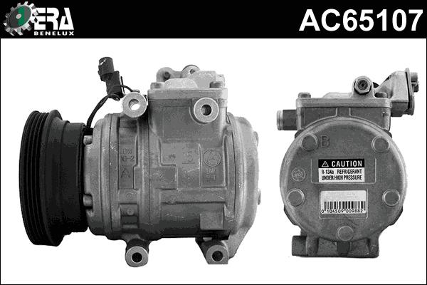 ERA Benelux AC65107 - Compressor, air conditioning autospares.lv