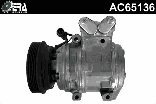 ERA Benelux AC65136 - Compressor, air conditioning autospares.lv