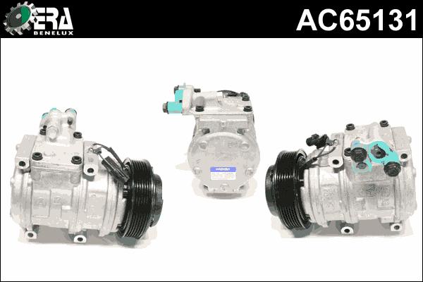 ERA Benelux AC65131 - Compressor, air conditioning autospares.lv