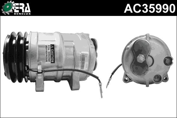 ERA Benelux AC35990 - Compressor, air conditioning autospares.lv