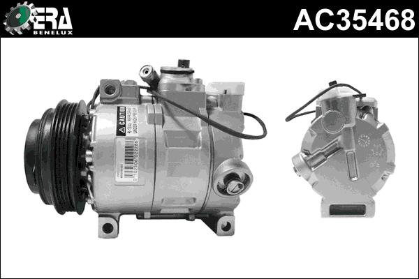 ERA Benelux AC35468 - Compressor, air conditioning autospares.lv