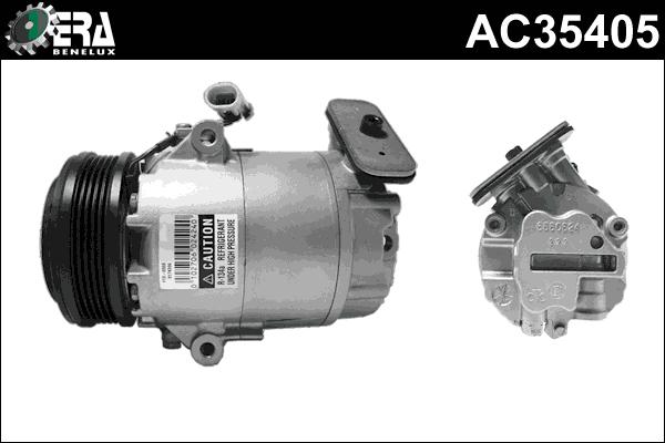 ERA Benelux AC35405 - Compressor, air conditioning autospares.lv