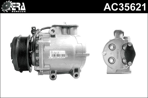 ERA Benelux AC35621 - Compressor, air conditioning autospares.lv