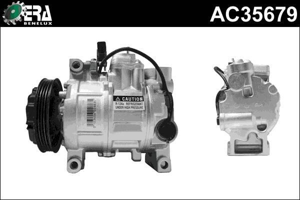 ERA Benelux AC35679 - Compressor, air conditioning autospares.lv