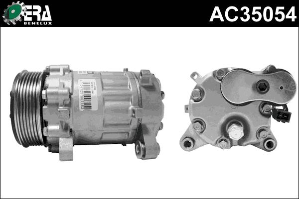 ERA Benelux AC35054 - Compressor, air conditioning autospares.lv