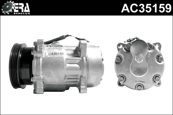 ERA Benelux AC35159 - Compressor, air conditioning autospares.lv