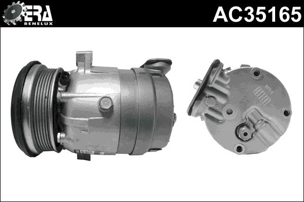 ERA Benelux AC35165 - Compressor, air conditioning autospares.lv