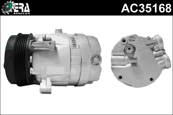 ERA Benelux AC35168 - Compressor, air conditioning autospares.lv