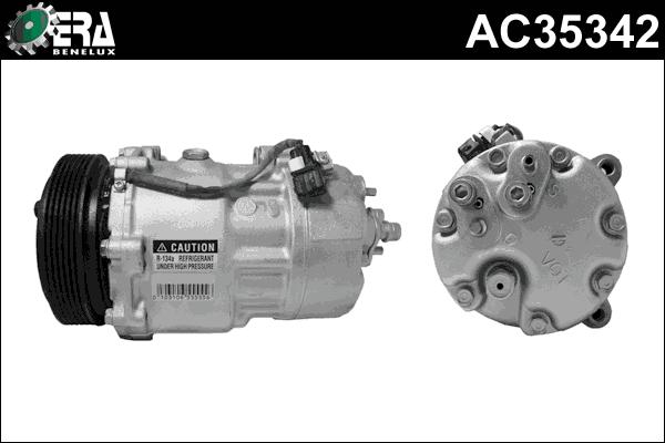 ERA Benelux AC35342 - Compressor, air conditioning autospares.lv