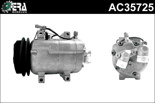 ERA Benelux AC35725 - Compressor, air conditioning autospares.lv