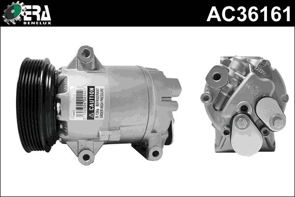 ERA Benelux AC36161 - Compressor, air conditioning autospares.lv