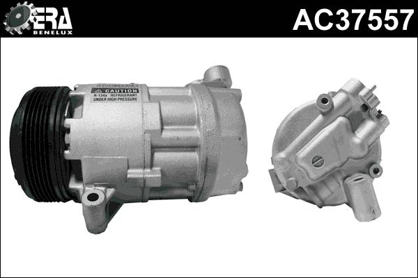 ERA Benelux AC37557 - Compressor, air conditioning autospares.lv