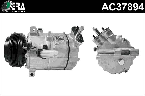 ERA Benelux AC37894 - Compressor, air conditioning autospares.lv