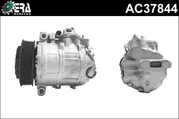 ERA Benelux AC37844 - Compressor, air conditioning autospares.lv