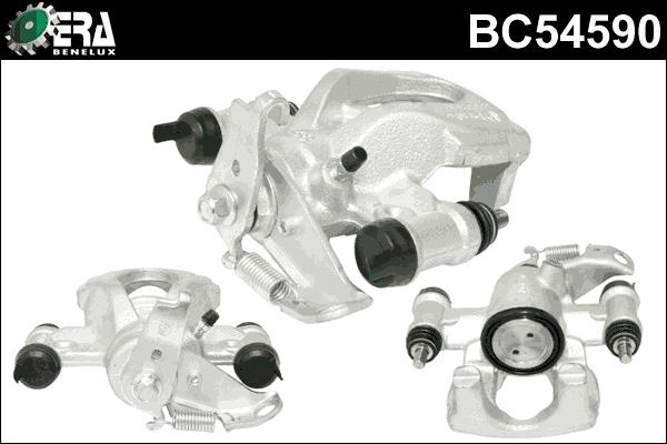 ERA Benelux BC54590 - Brake Caliper autospares.lv