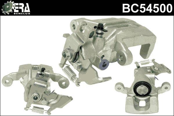 ERA Benelux BC54500 - Brake Caliper autospares.lv