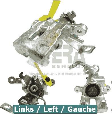 ERA Benelux BC55053 - Brake Caliper autospares.lv