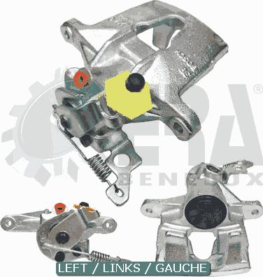 ERA Benelux BC55011 - Brake Caliper autospares.lv