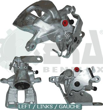 ERA Benelux BC53929 - Brake Caliper autospares.lv