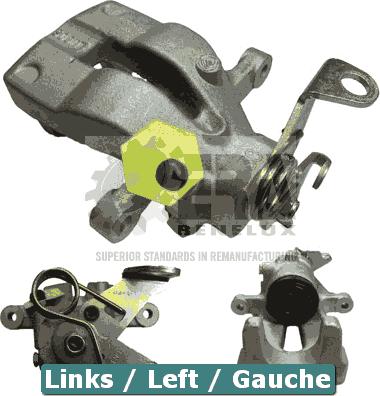 ERA Benelux BC53599 - Brake Caliper autospares.lv