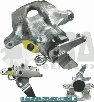 ERA Benelux BC53090 - Brake Caliper autospares.lv