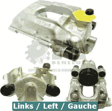 ERA Benelux BC53011 - Brake Caliper autospares.lv