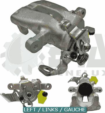 ERA Benelux BC53073 - Brake Caliper autospares.lv