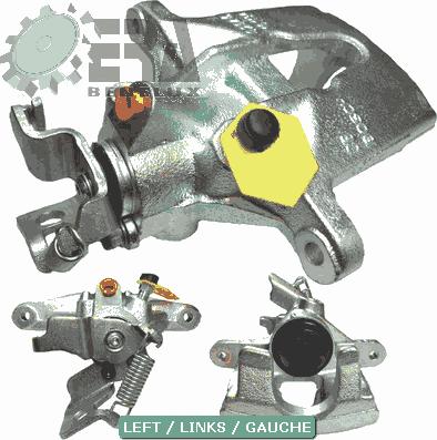 ERA Benelux BC53281 - Brake Caliper autospares.lv