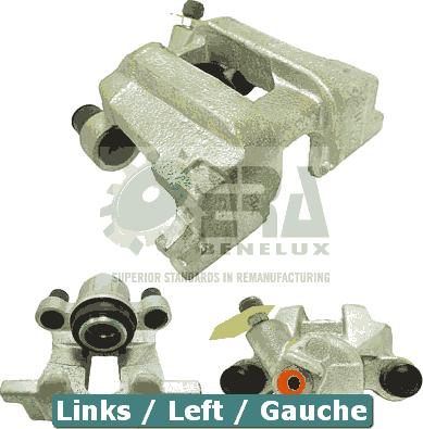 ERA Benelux BC53703 - Brake Caliper autospares.lv