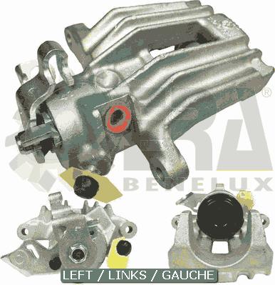 ERA Benelux BC52965 - Brake Caliper autospares.lv