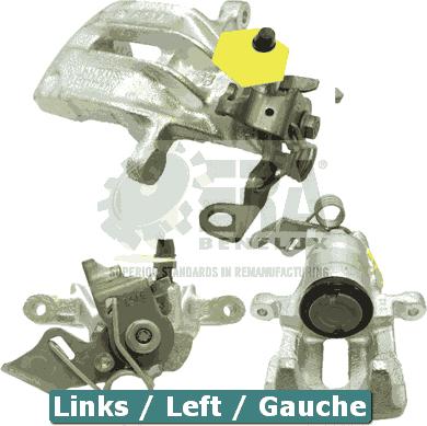 ERA Benelux BC52460 - Brake Caliper autospares.lv