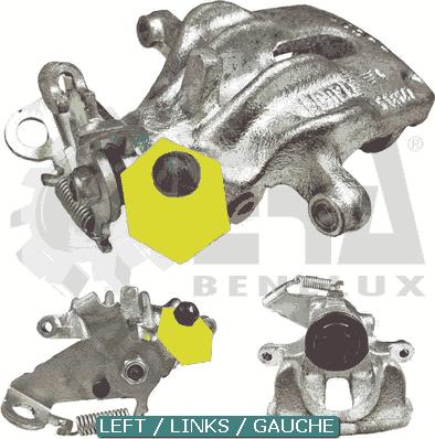 ERA Benelux BC52650 - Brake Caliper autospares.lv