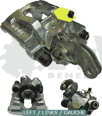 ERA Benelux BC52177 - Brake Caliper autospares.lv