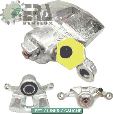 ERA Benelux BC52890 - Brake Caliper autospares.lv