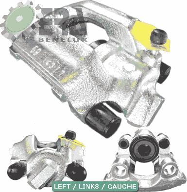 ERA Benelux BC52705 - Brake Caliper autospares.lv